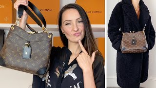 Louis Vuitton LV Odeon PM Bag Review amp Outfit Styling 💃 [upl. by Enoid]