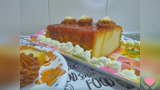 BUDIN DE PAN EN LICUADORA [upl. by Anolahs]