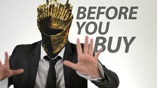 Dark Souls 3  Before You Buy [upl. by Opiak]