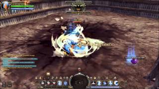 Dragon Nest SEA  Max Combo Kali [upl. by Kilmarx]