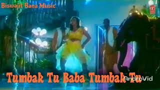 Tumbak Tu Baba Tumbak Tu  Alisha Chinai  Muqabla 1993 Songs  Govinda Karishma Kapoor [upl. by Cristiona839]