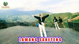 WISATA LAWANG SAKETENG PANYAWEUYAN MAJALENGKA TERBARU 2023 [upl. by Lacey]