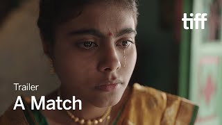 A MATCH Trailer  TIFF 2023 [upl. by Gabbert]