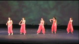 OLD HINDI REMIX amp ITS ROCKING  Bollywood Dance [upl. by Adnovaj]