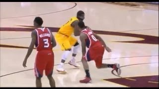 Kyrie Irving Offense Highlights 20122013 [upl. by Paulsen311]