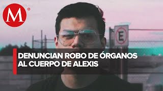 Exhuman los restos de Alexis de Jesús estudiante de la UAM Xochimilco asesinado [upl. by Seko178]