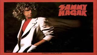 Sammy Hagar  Falling In Love 1979 Remastered HQ [upl. by Slohcin140]