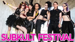 SUBKULTFESTIVALEN 2017 by Coalcandy  SUBKULT [upl. by Eduardo]