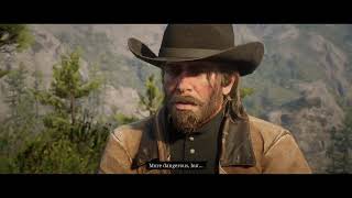 Red Dead Redemption 2  Exit Pursued By A Bruised Ego [upl. by Mukund]