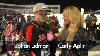 AMSOIL Championship Snocross  RAM Truck Fargo Event Recap [upl. by Kristoforo702]