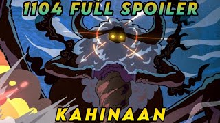 Kahinaan ni Saturn One piece 1104 [upl. by Mina572]