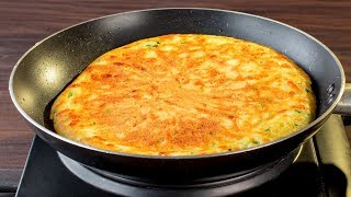 5 ingredienti e 10 minuti mescolate ed otterrete la più soffice torta al formaggio  SaporitoTV [upl. by Haodnanehs]