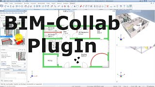 Allplan BIM Collab Plugin und Simplebim BCF Manager [upl. by Orly997]