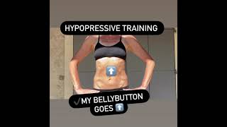 Hypopressive Training  Tip [upl. by Neiht948]