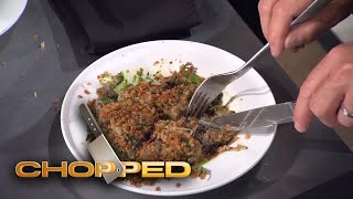 Sitcom Moms  Chopped After Hours  Food Network [upl. by Mccord266]