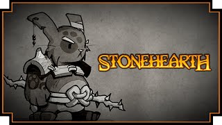 Stonehearth The Massive Update  Community Expansion Mod ACE part 3 [upl. by Adnahsam]