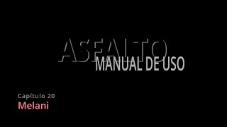 Capitulo 20 Asfalto Manual de Uso [upl. by Spooner837]