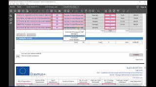 EU PM Erasmus budget PDF [upl. by Weixel198]