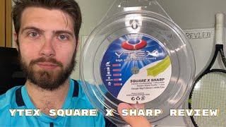 What exactly does Square X Sharp play like  YTEX Square X Sharp Review [upl. by Narmis454]