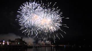 FESTA PATRONALE SAN NICOLA DI BARI  Bruscella Italian Group BIG  08052015  Part 2 [upl. by Abehs]