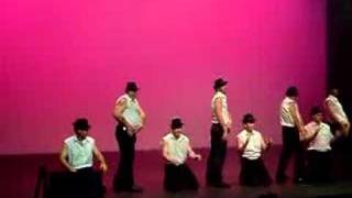 The Full Monty Dads Dance 1 [upl. by Barncard]