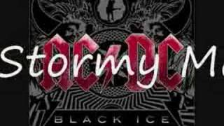 ACDC BLACK ICE OFFICIAL TRACKLIST amp MORE INFO [upl. by Fairfield]