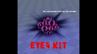 SIMPLE DOORS EYES KIT [upl. by Lezirg]