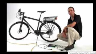 Ride Trek Electric Assist Bicycle Bike [upl. by Anilesor]