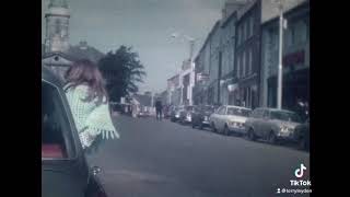 Footage Roscommon Town 1970s [upl. by Alletneuq]