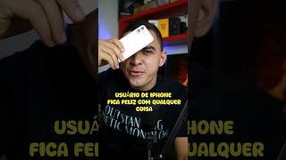 Usuário de iPhone é fácil de agradar Função pausar vídeo no IOS 18 smartphone [upl. by Theall]