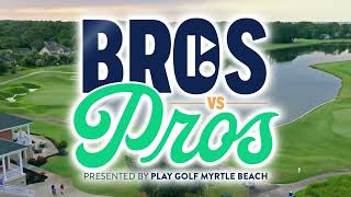 Can Myrtle Beach Beat The Bryan Bros [upl. by Ydnab]