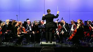 Northwest Symphony Orchestra  Dances with Wolves [upl. by Obala]