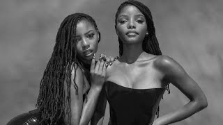 Chloe x Halle  Busy Boy Background Vocals [upl. by Bascio743]