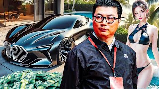 Inside the Luxurious Lives of Wei and Fellow Billionaires [upl. by Hillie]