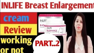 Inlife breast firming review 2023ojasfitness skincare [upl. by Htebazileharas479]