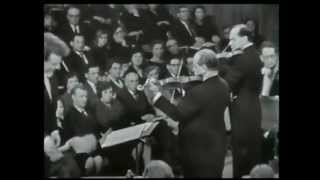 David Oistrakh  Bach Concerto for Two Violins in D minor 3 Allegro [upl. by Theda320]