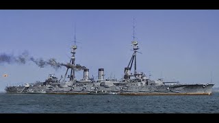 Kawachi class  Dreadnoughts of the Rising Sun A World War I Naval History [upl. by Cecilius]