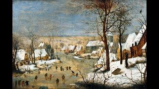 Philip Lasser  The Bruegel Suite Mvt3 quotWinter Landscapequot [upl. by Folsom]