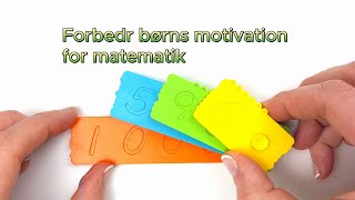 Forbedr børns motivation og engagement for matematik [upl. by Basile30]