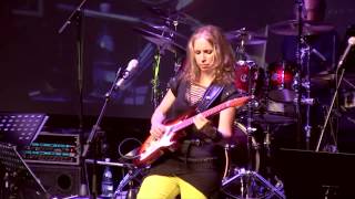 Jane Getter  The Loop Live at Outreach Music Festival 2013 [upl. by Flor]