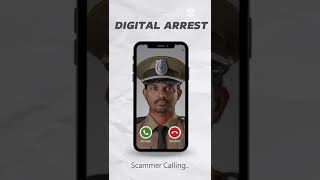 🚨 Beware of Digital Arrest Scams 🚨 [upl. by Nylde]