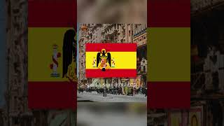 quotMarcha Realquot National Anthem of Francoist Spain [upl. by Ztnaj]