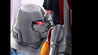 megatron x starscream vid [upl. by Heigl]