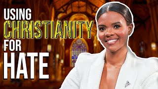 Candace Owens USES Christianity [upl. by Kauppi]