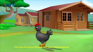 Higgledy Piggledy IDaa Preschool Kids Rhymes HD version [upl. by Nellie8]