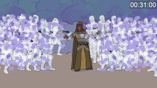 Star Wars Knights of The Old Republic STORYLINE EXPLAINED in 3 minutes Star Wars Animation [upl. by Rudolfo41]