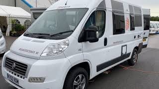 Globecar Roadscout R 2013 [upl. by Nnaeiluj304]