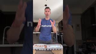 Why pastured eggs  🍳 pasturedeggseggs [upl. by Glenn]