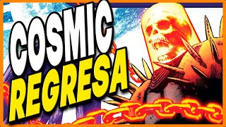 Ahora Existen 2 Cosmic Ghost Rider   Cosmic Ghost Rider 2023 1 [upl. by Eelyam39]