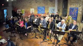 Consummation  Heritage Jazz Orchestra live at Jazz Record Art Collective [upl. by Andie887]